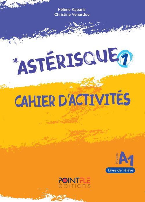 Cahier d’activités de l’élève