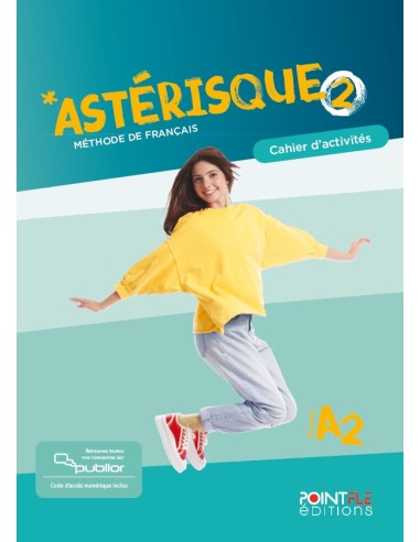 Cahier d’activités de l’élève