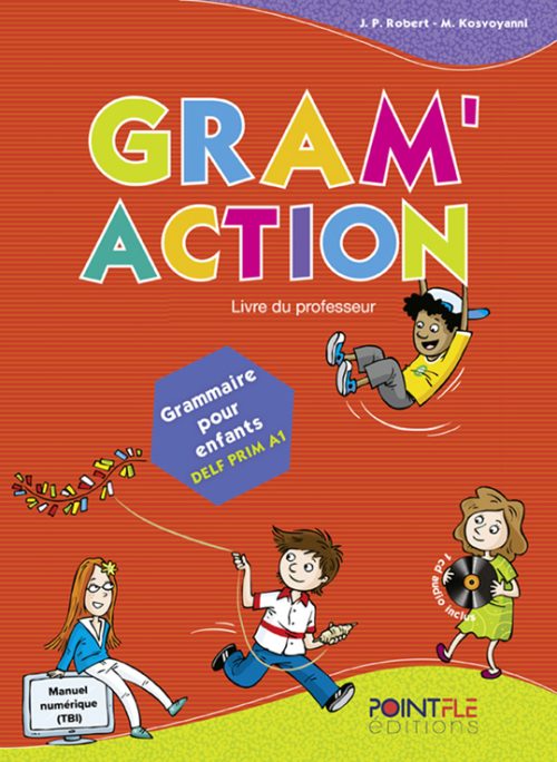 GRAM'ACTION nouvelle édition