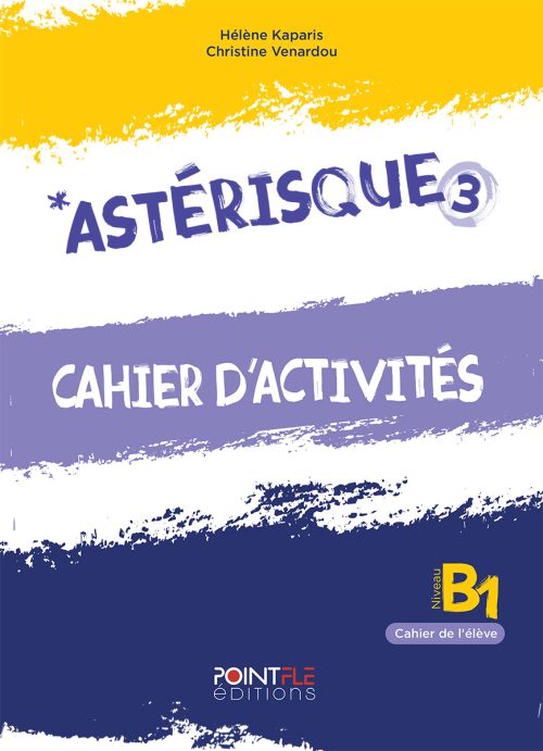 Cahier d’activités de l’élève