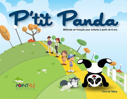 P'tit Panda méthode