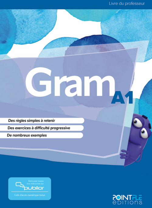 Gram A1 (Livre du professeur)