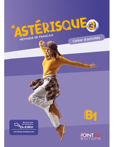 Cahier d’activités de l’élève
