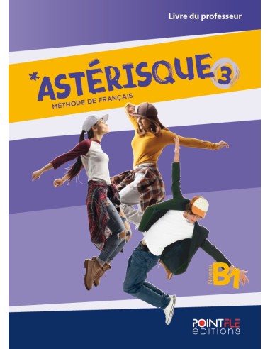 Livre du professeur + Cahier d’activités
