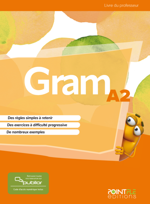 Gram A2 (Livre du professeur)
