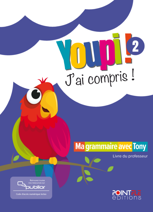 Youpi 2 ! J'ai compris